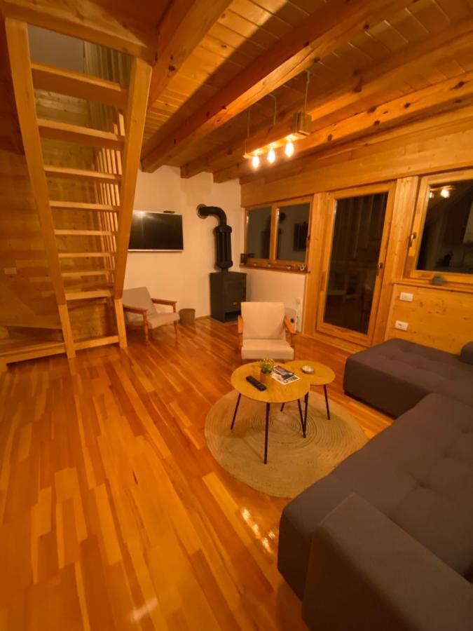 Apartman Lenka Mokra Gora Eksteriør billede