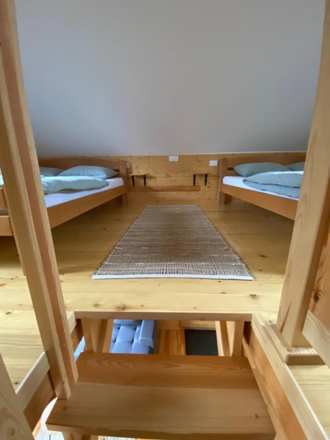 Apartman Lenka Mokra Gora Eksteriør billede