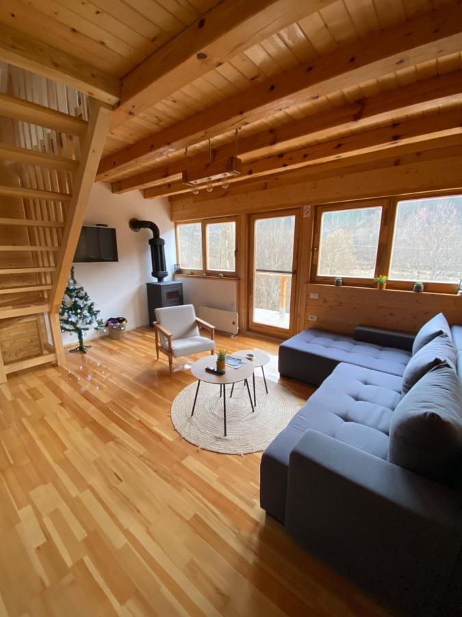 Apartman Lenka Mokra Gora Eksteriør billede