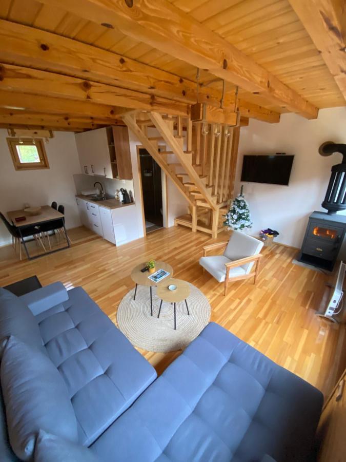 Apartman Lenka Mokra Gora Eksteriør billede