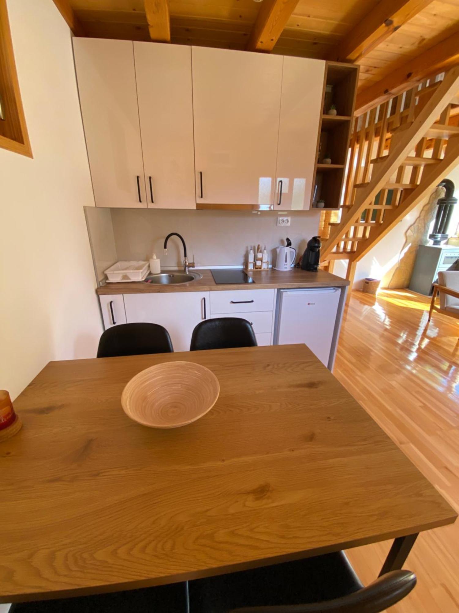 Apartman Lenka Mokra Gora Eksteriør billede