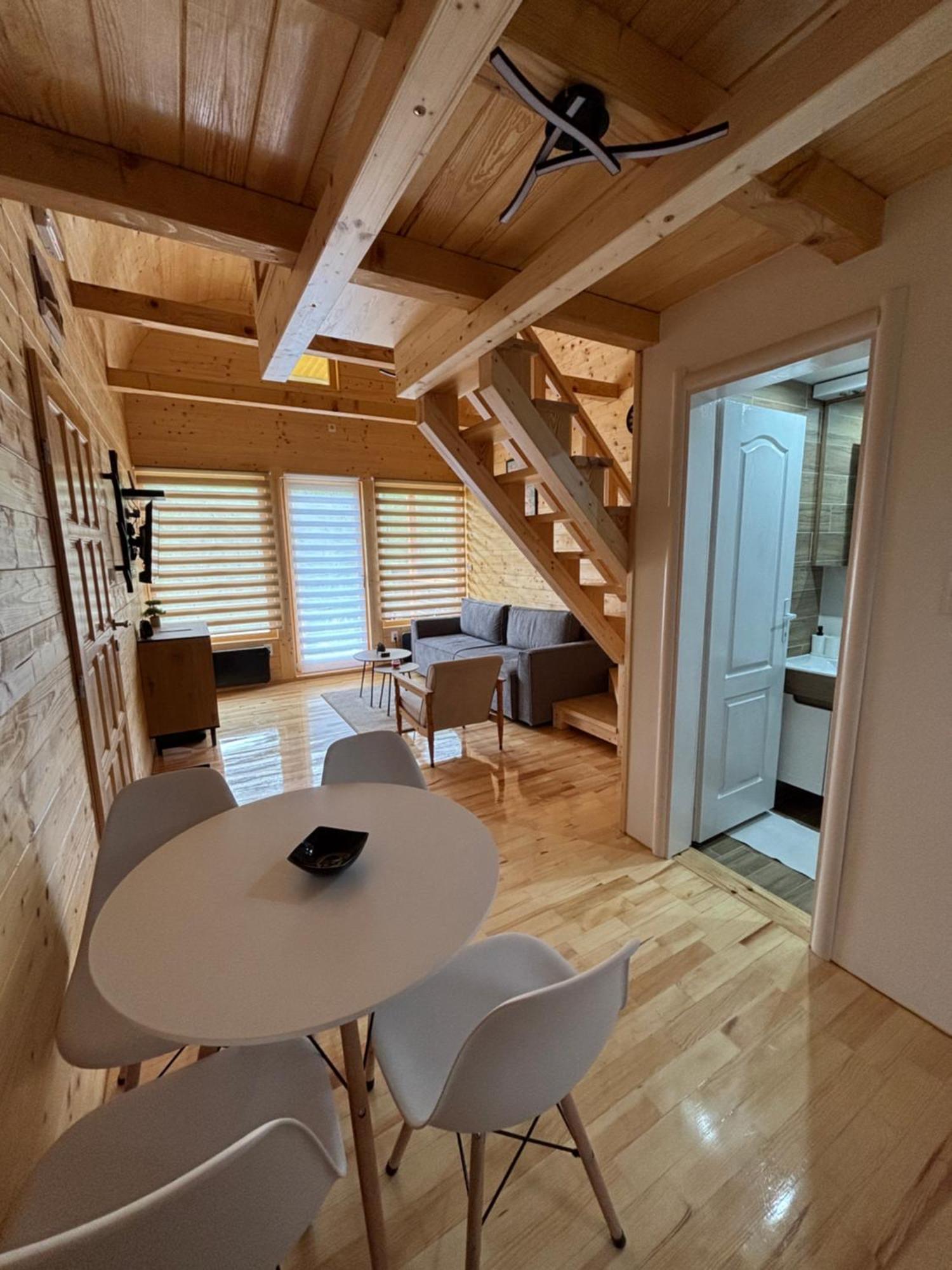 Apartman Lenka Mokra Gora Eksteriør billede